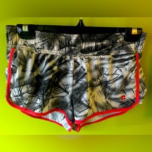 Sweaty Betty Print running shorts, S